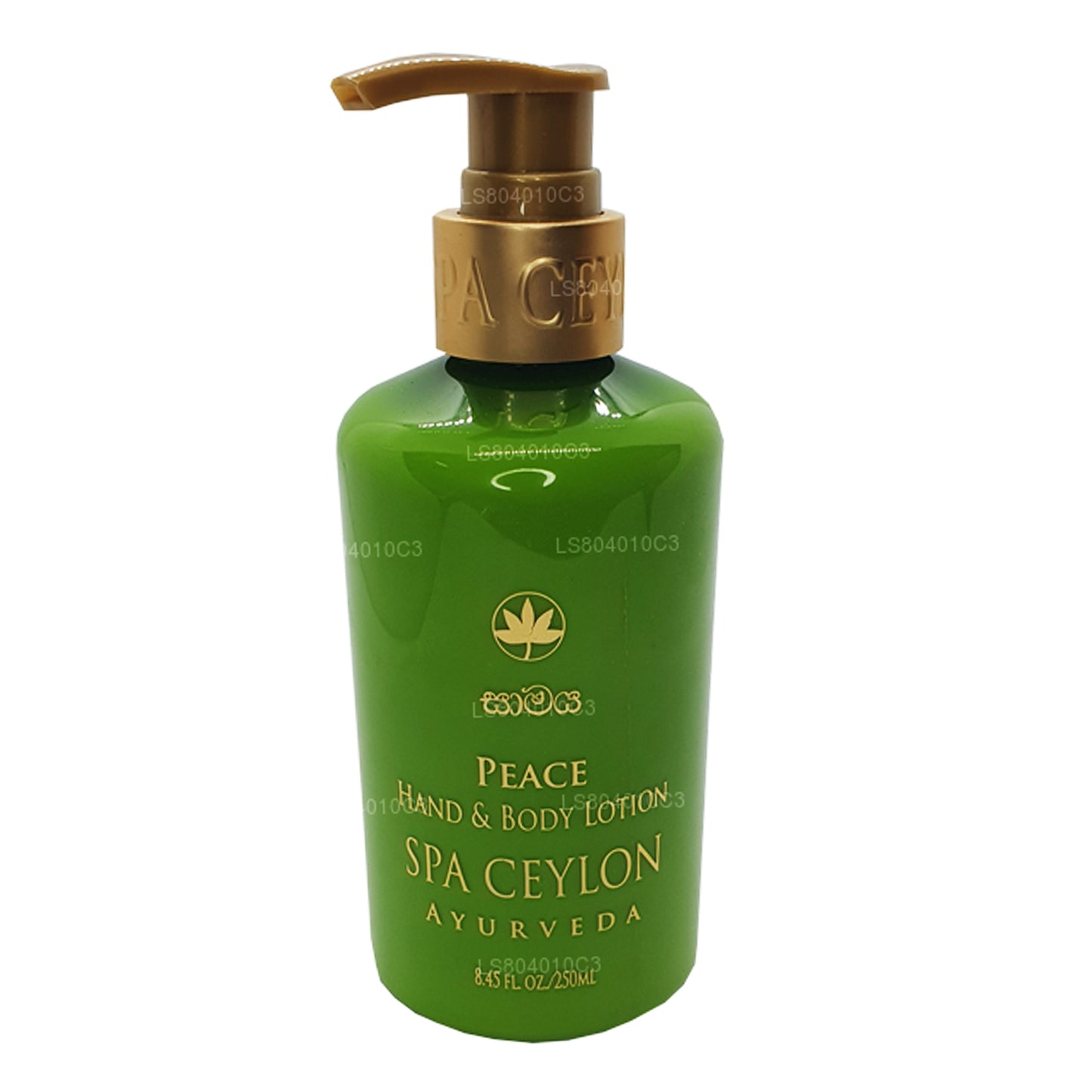 Лосьон для рук и тела Spa Ceylon Peace (250 мл)