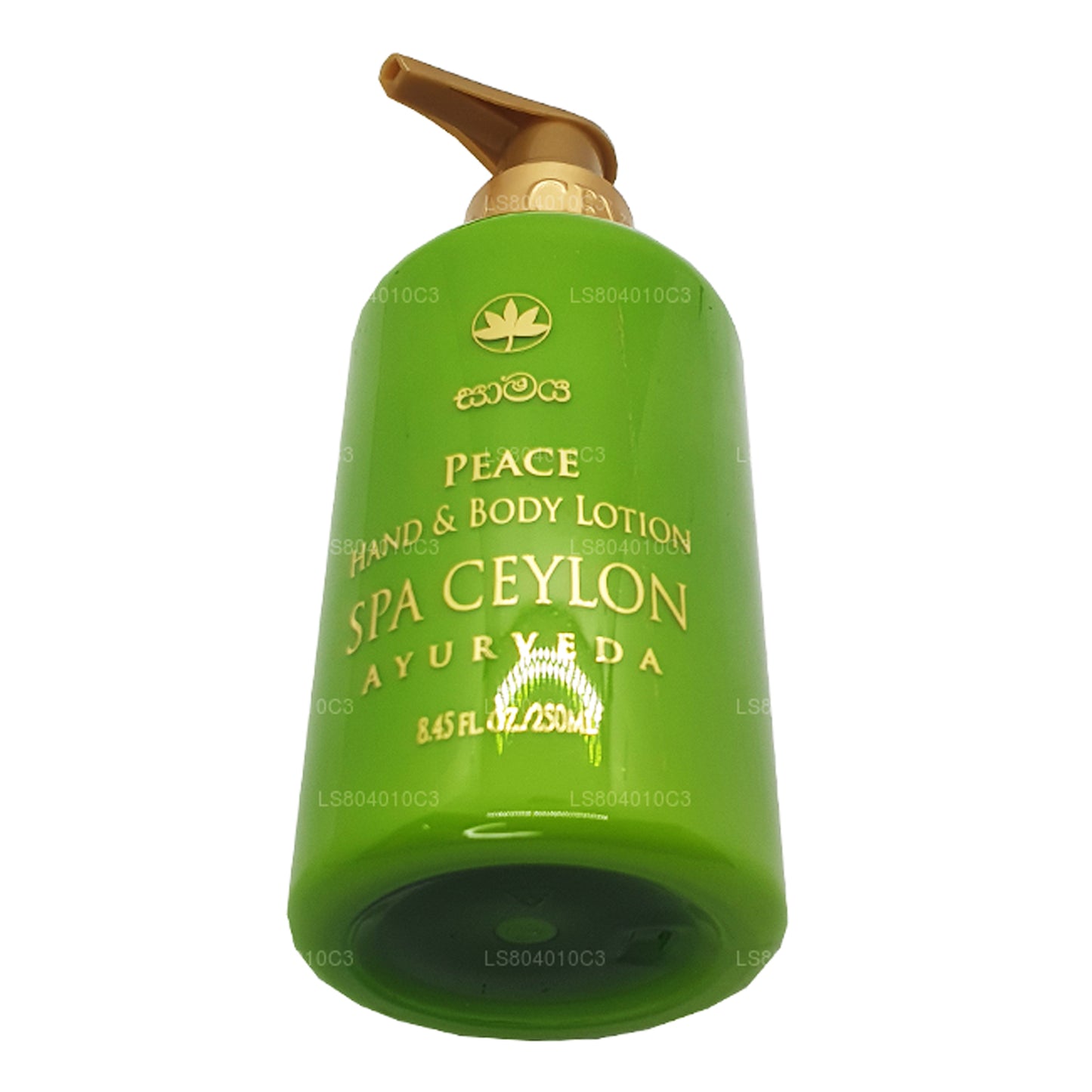 Лосьон для рук и тела Spa Ceylon Peace (250 мл)