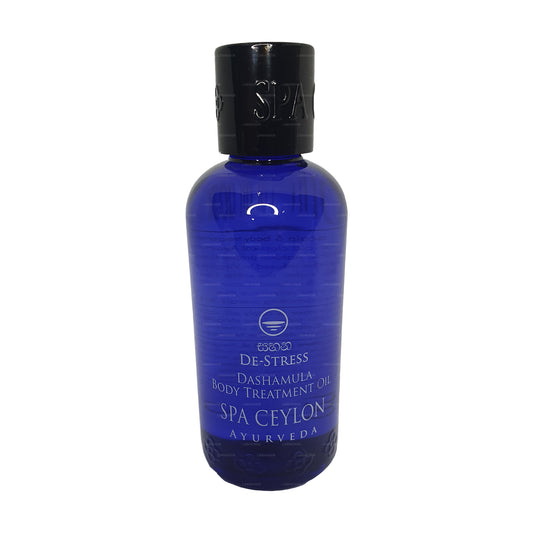 Снимающее стресс Spa Ceylon масло для тела «Дашамула» (100 мл)
