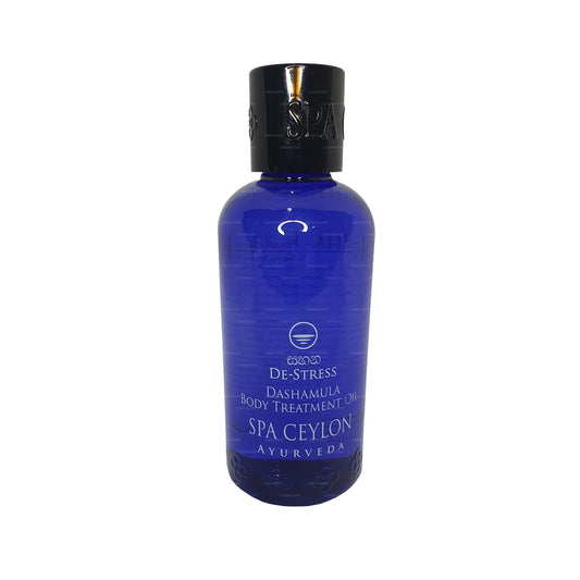 Снимающее стресс Spa Ceylon масло для тела «Дашамула» (100 мл)