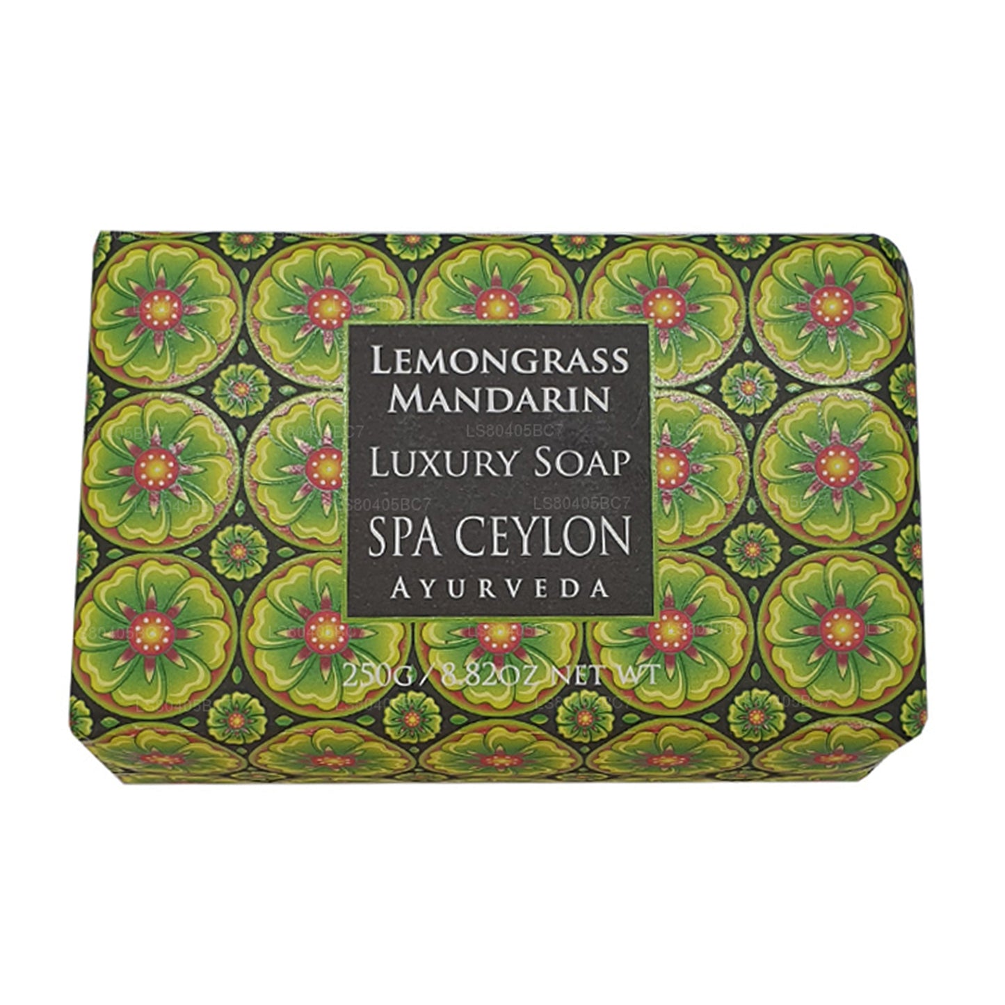 Роскошное мыло Spa Цейлон Лемонграсс Мандарин (250 г)
