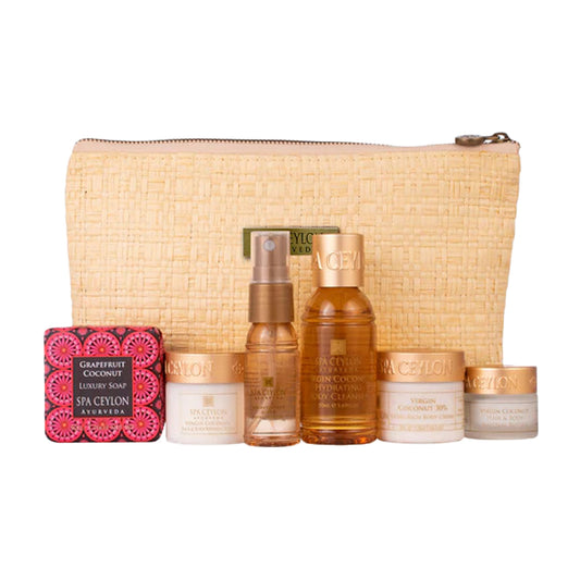 Спа-набор для дома Spa Ceylon Virgin Coconut