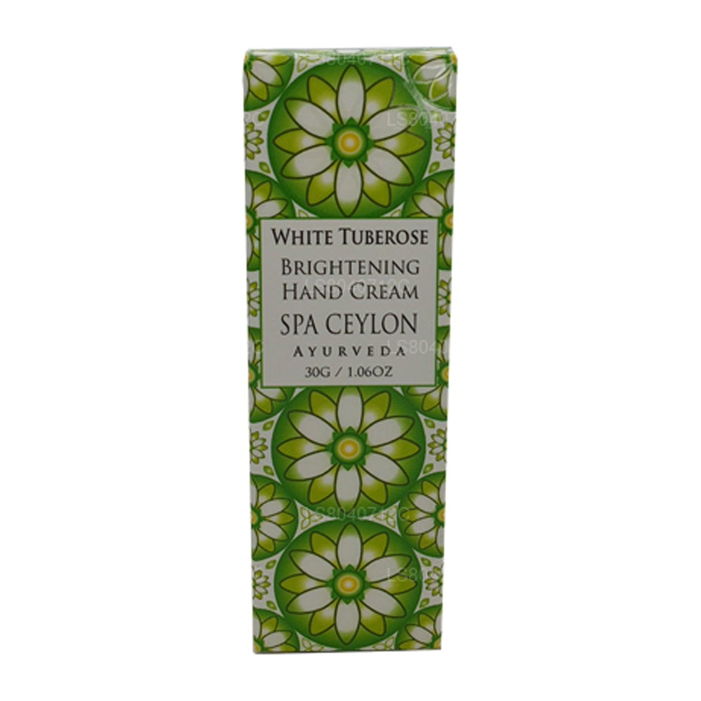 Осветляющий крем для рук Spa Ceylon с белой туберозой (30 г)