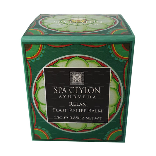 Расслабляющий бальзам для ног Spa Ceylon (25 г)