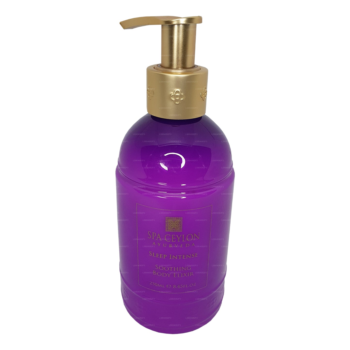 Spa Ceylon Sleep Интенсивный успокаивающий эликсир для тела (250 мл)
