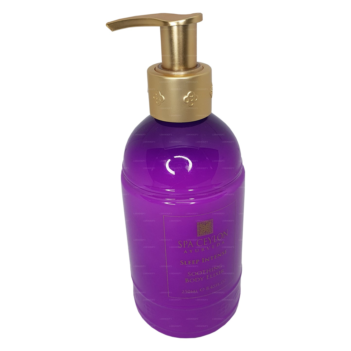 Spa Ceylon Sleep Интенсивный успокаивающий эликсир для тела (250 мл)