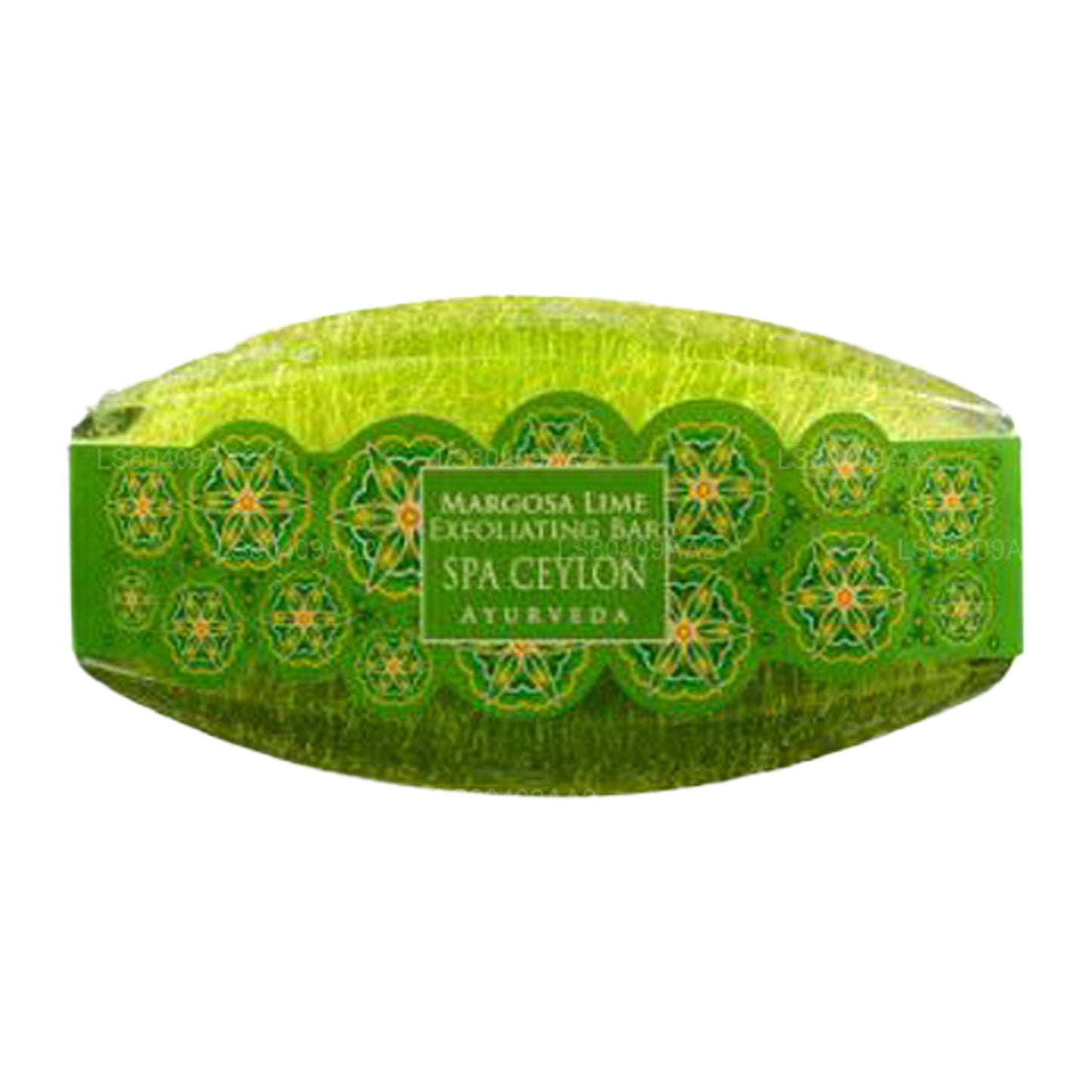Spa Ceylon Margosa Lime - Exfoliating Bar (70g)