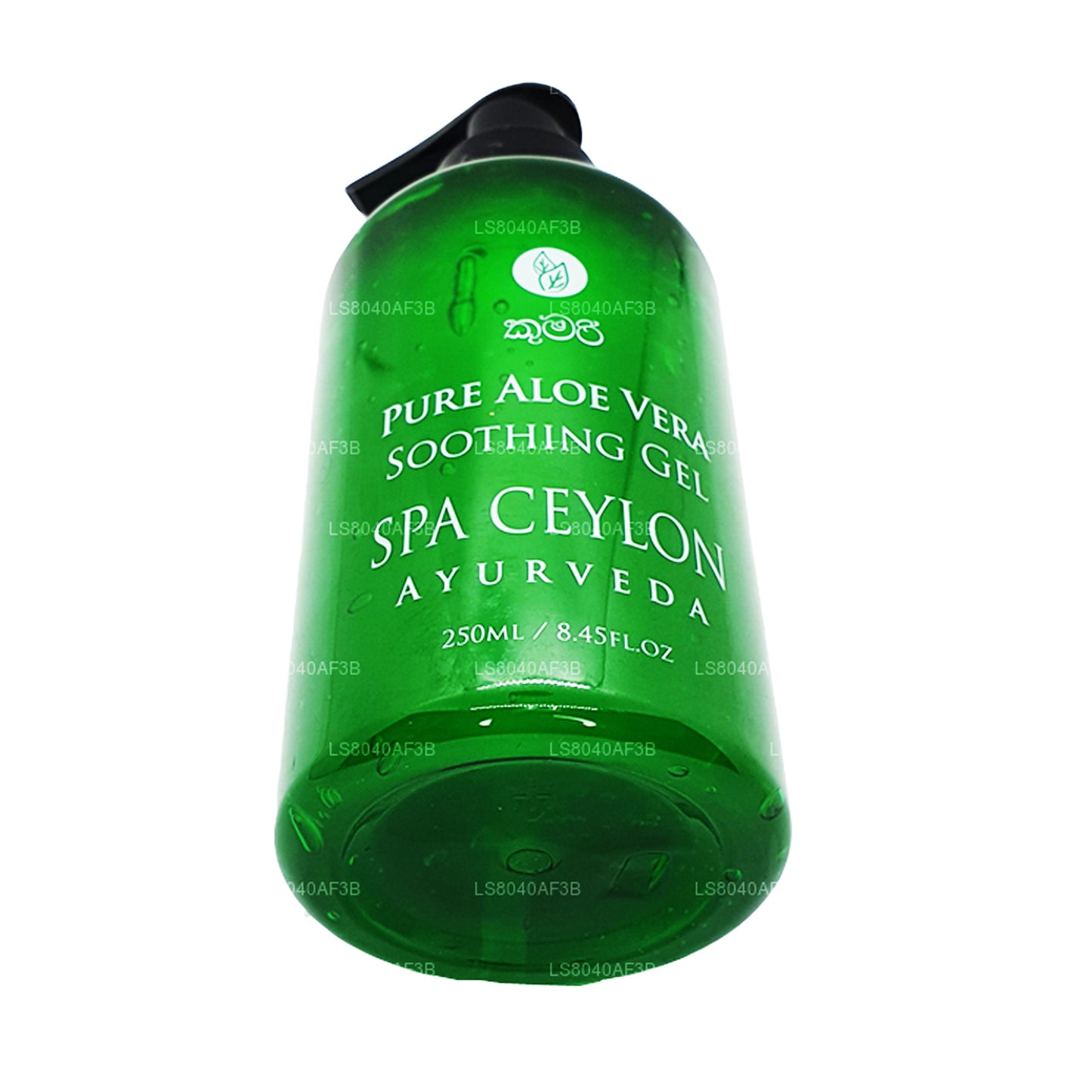 Успокаивающий гель Spa Ceylon Pure с алоэ (250 мл)