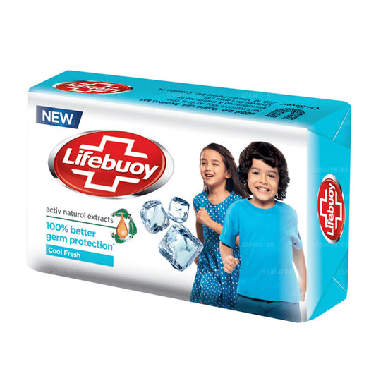 Прохладное свежее мыло для тела Lifebuoy (100 г)