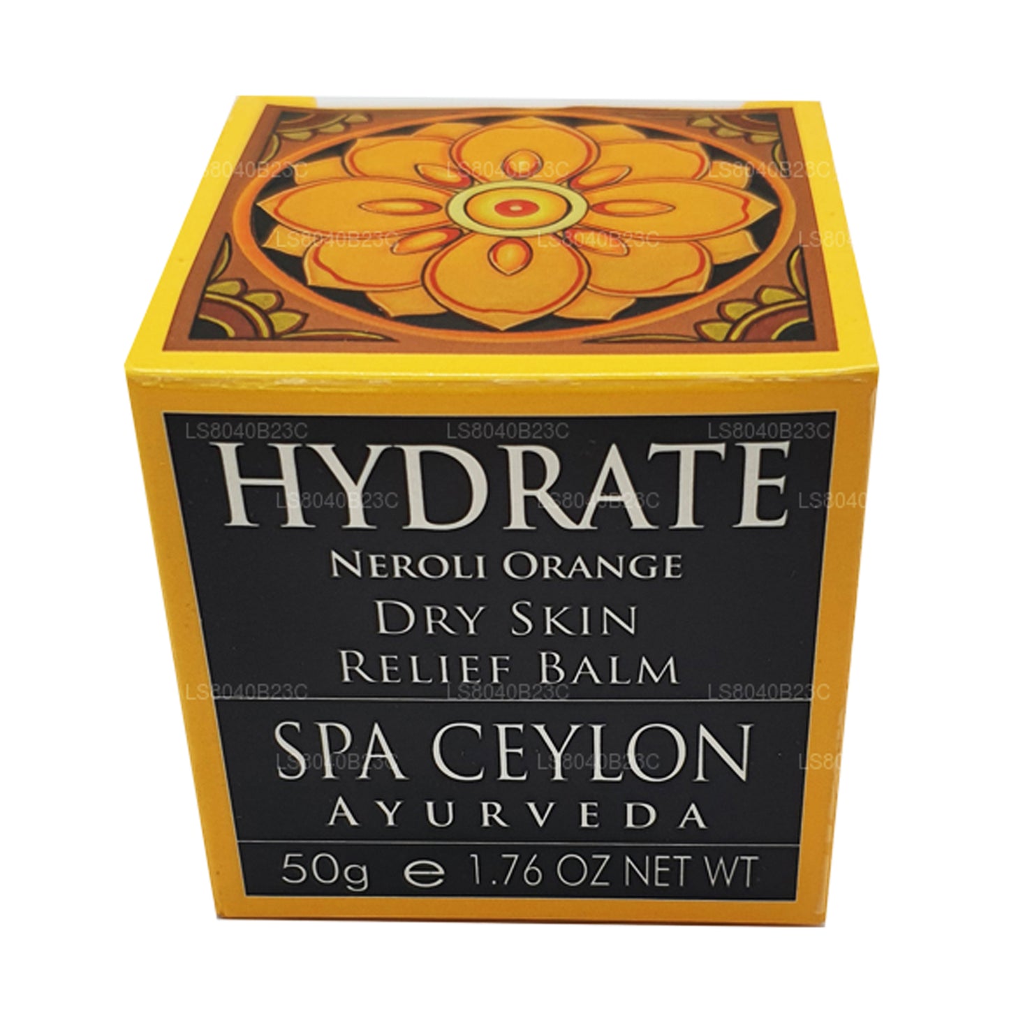 Бальзам для ухода за сухой кожей Spa Ceylon Neroli с апельсином (25 г)