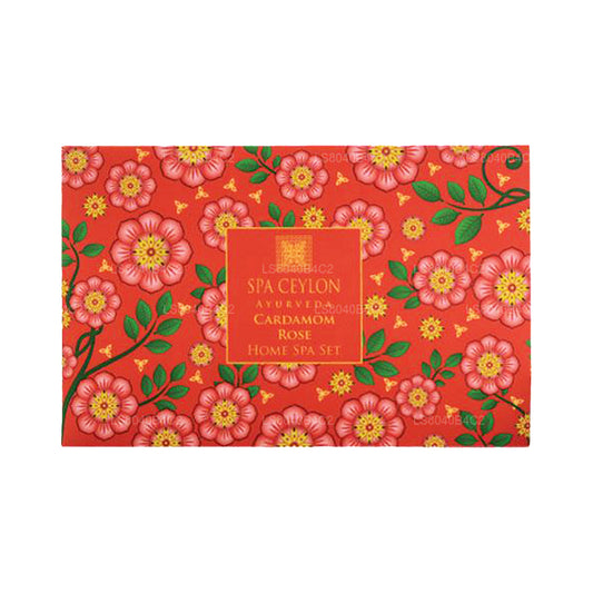 Домашний спа-набор Spa Ceylon Ceylon Cardamon Rose