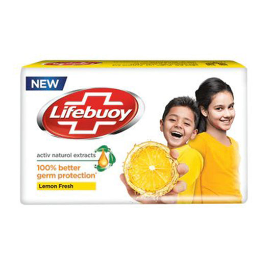 Мыло для тела Lifebuoy «Лимон и свежее» (100 г)