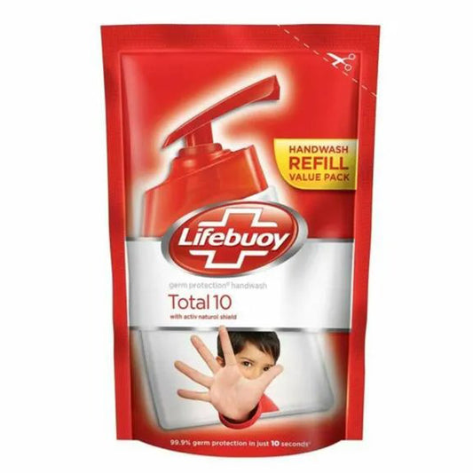 Чехол для ручной стирки Lifebuoy Total 10 (500 мл)