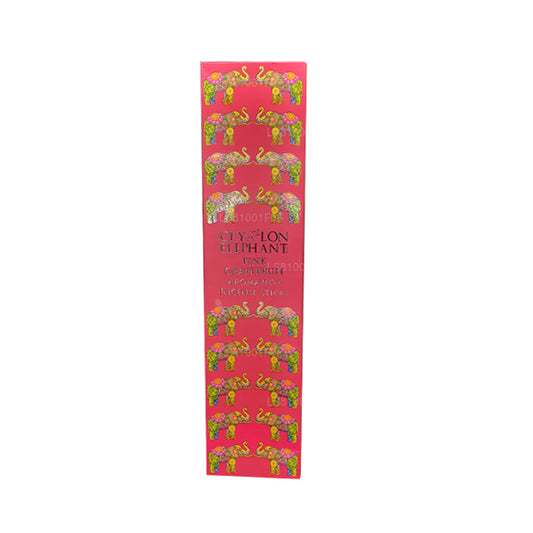 Spa Ceylon Цейлонский розовый грейпфрут Aromaveda 30 ароматических палочек
