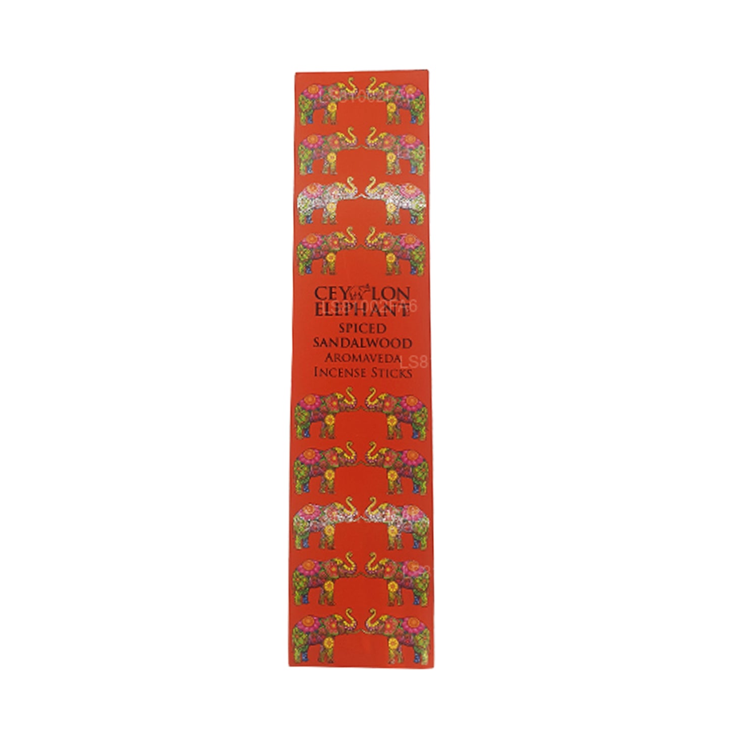 Ароматные ароматические палочки Spa Ceylon Ceylon, сандаловое дерево, специи