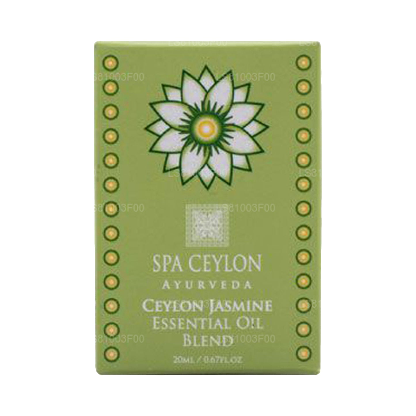 Spa Ceylon Цейлонский жасмин - смесь эфирных масел (20 мл)