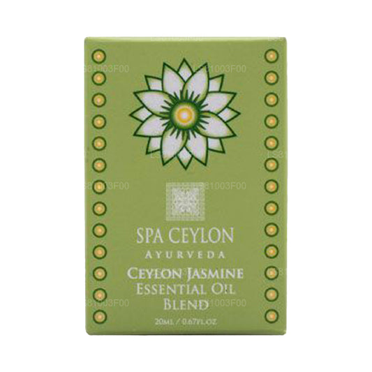 Spa Ceylon Цейлонский жасмин - смесь эфирных масел (20 мл)