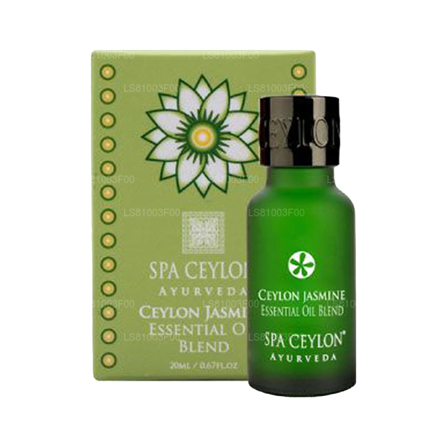 Spa Ceylon Цейлонский жасмин - смесь эфирных масел (20 мл)