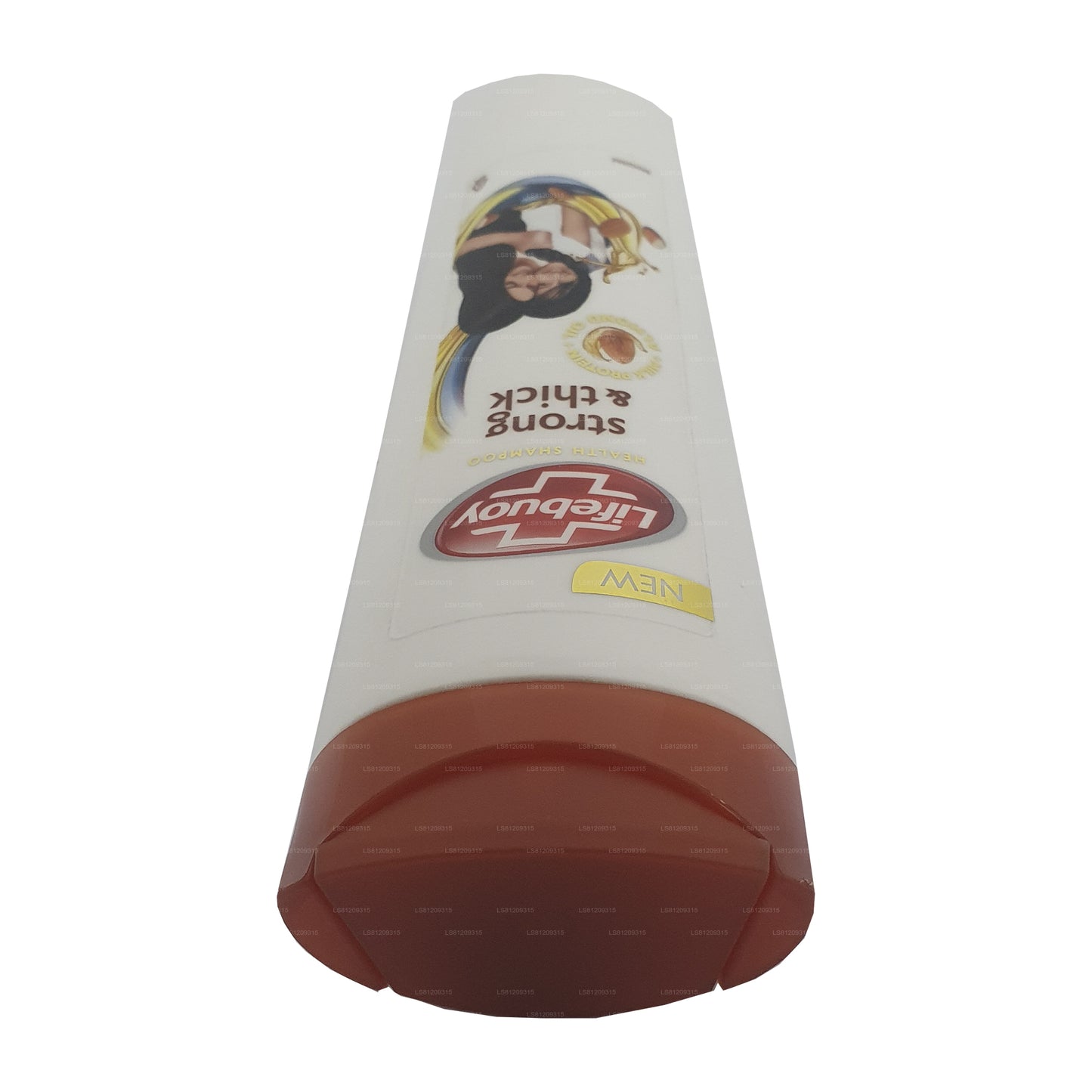 Крепкий и густой шампунь Lifebuoy Health (175 мл)