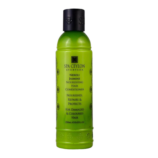 Spa Ceylon Neroli Jasmine Nourishing Hair Conditioner (250ml)