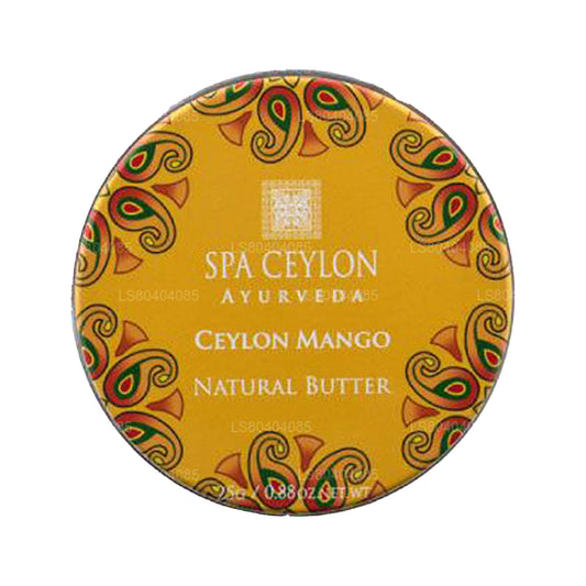 Масло Spa Ceylon с цейлонским манго и натуральным маслом 25 г