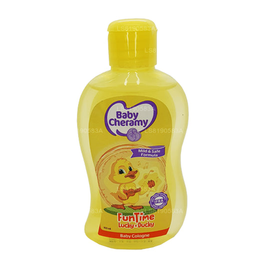 Детский одеколон Cheramy Fun Time Lucky Ducky (детский одеколон) 100 мл