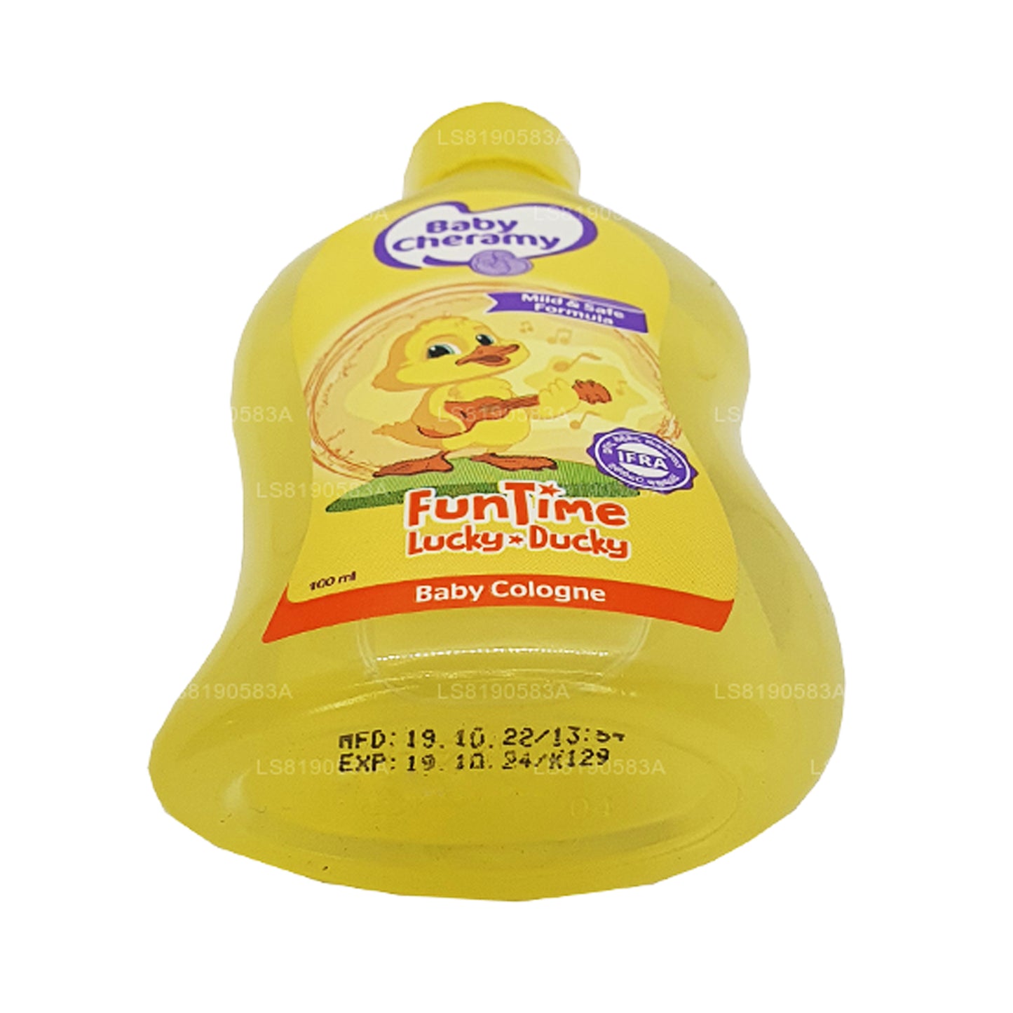 Детский одеколон Cheramy Fun Time Lucky Ducky (детский одеколон) 100 мл