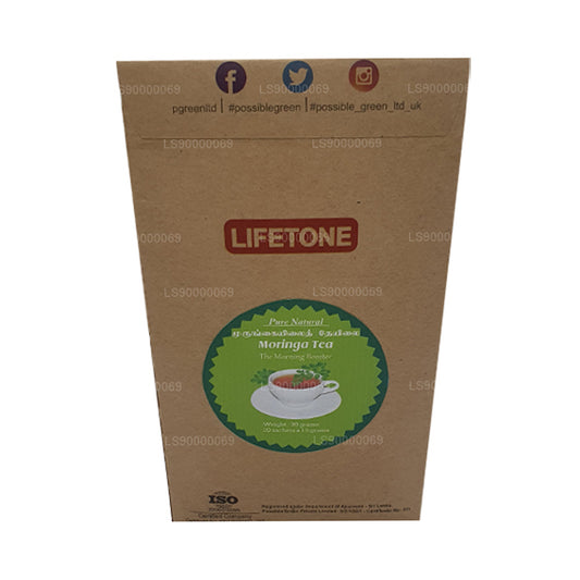 Чай Lifetone с морингой (40 г)