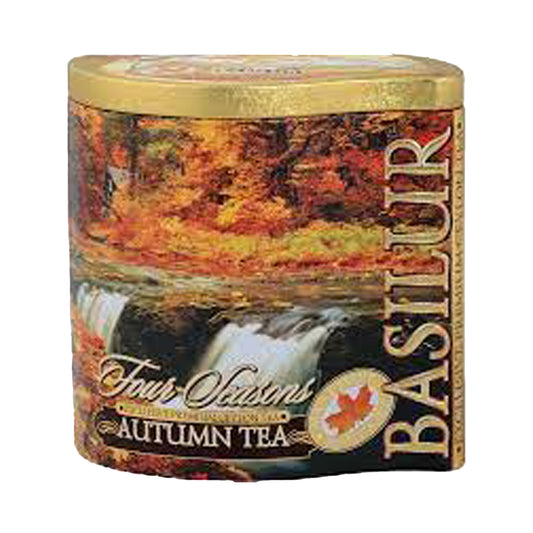 Осенний чай Basilur «Четыре сезона» (100 г)
