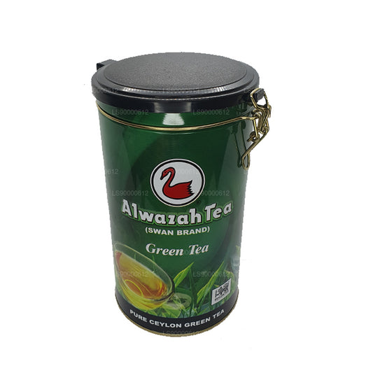 Чистый цейлонский зеленый чай Alwazah (300 г)