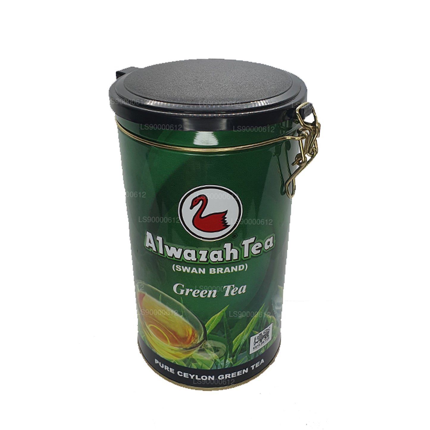 Чистый цейлонский зеленый чай Alwazah (300 г)