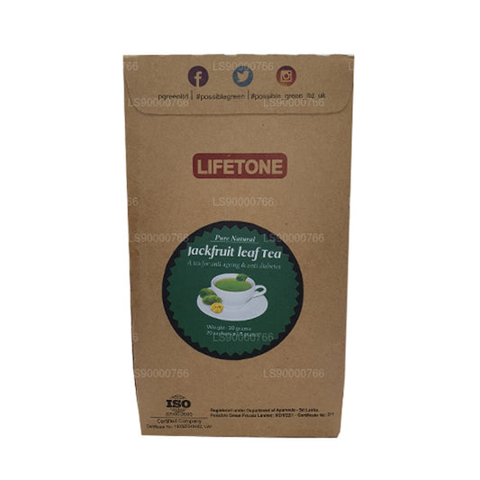 Чай Lifetone из листьев джекфрута (40 г)