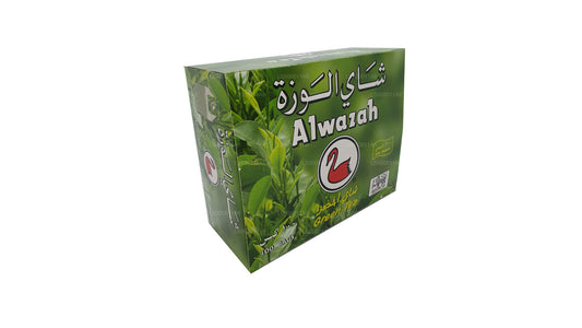 Зеленый чай Alwazah 100 пакетиков (200 г)
