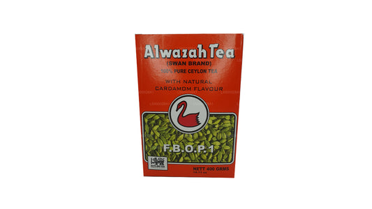 Чай Alwazah со вкусом натурального кардамона (F.B.O.P1) (400 г)