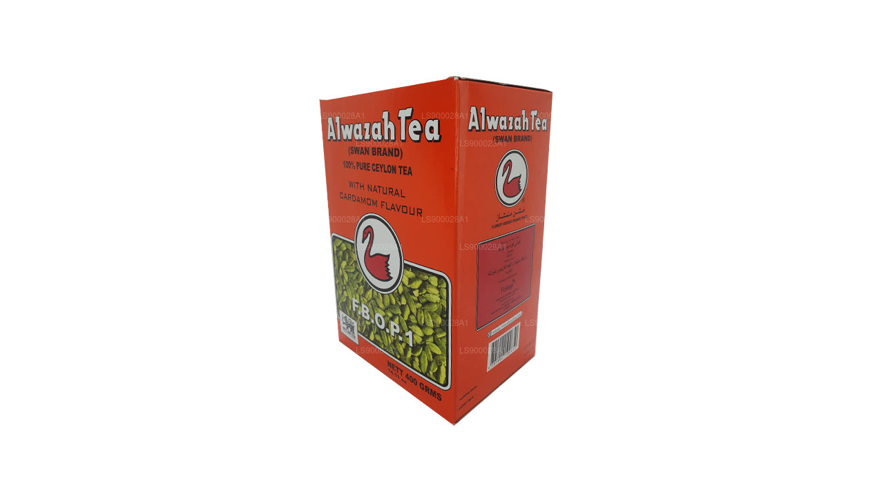 Чай Alwazah со вкусом натурального кардамона (F.B.O.P1) (400 г)