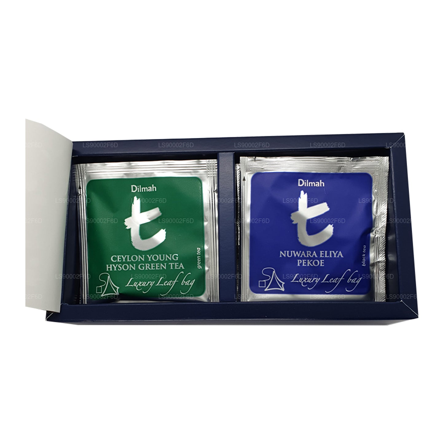 Чайные пакетики Dilmah для джентльмена