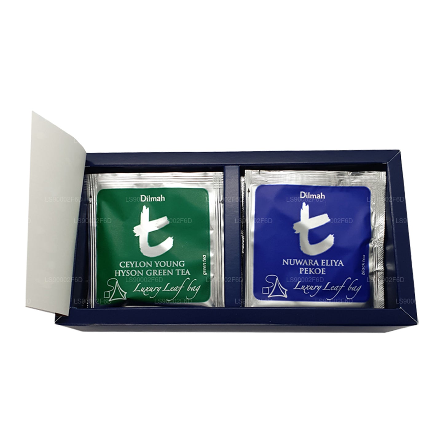 Чайные пакетики Dilmah для джентльмена