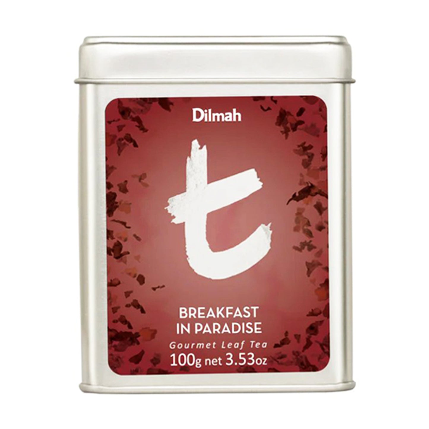 Чай Dilmah «Завтрак в райских листьях» (100 г)
