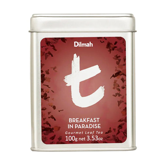 Чай Dilmah «Завтрак в райских листьях» (100 г)
