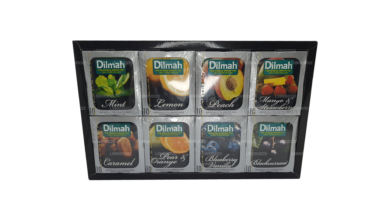 Веселый чай Дилма Торжества (160 г) 80 пакетиков