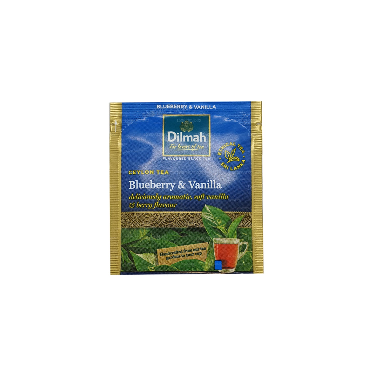 Веселый чай Дилма Торжества (160 г) 80 пакетиков