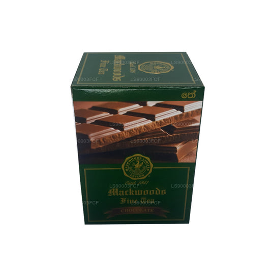 Цейлонский черный чай Mackwoods Single Estate со вкусом шоколада (50 г) 25 чайных пакетиков