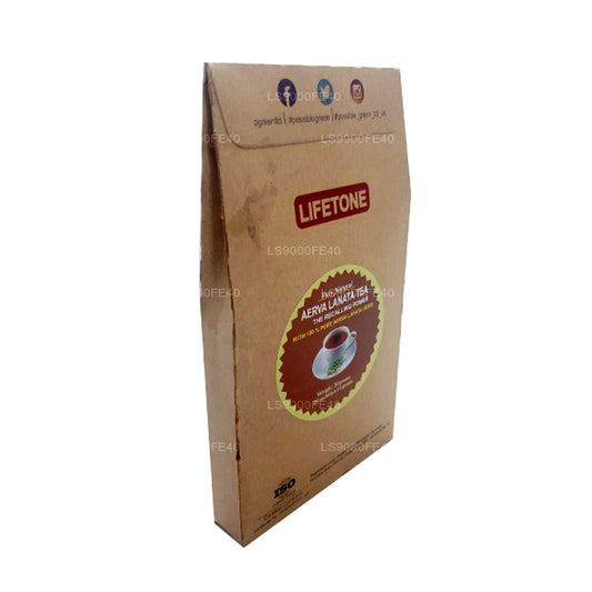 Lifetone (полпала, горный горняк) Aerva Lanata (30 г) 20 чайных пакетиков