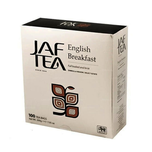 Английский завтрак из коллекции Jaf Tea Classic Gold (200 г)