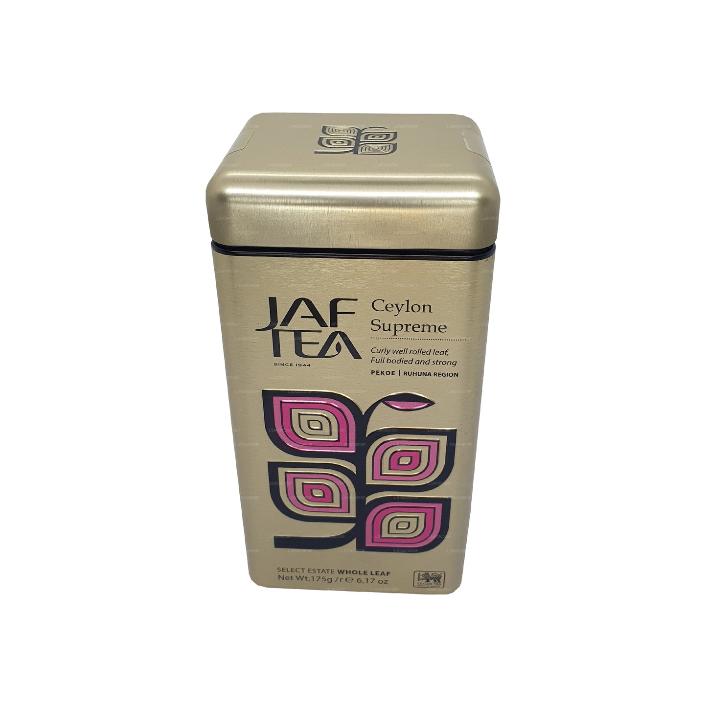 Jaf Tea Классическая золотая коллекция Цейлон Суприм (175 г)