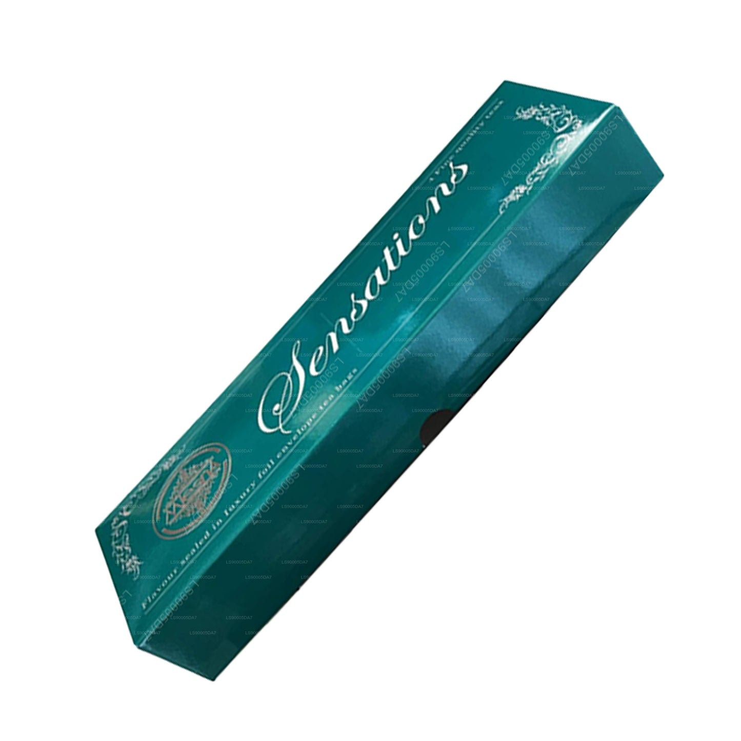 Мелисна Сенсации «Блэк» (80г)