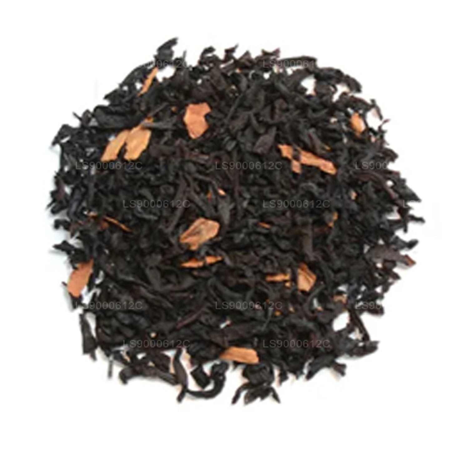 Jaf Tea Seasonal Cheer - черный чай со вкусом карамели, ванили и корицы (50 г)