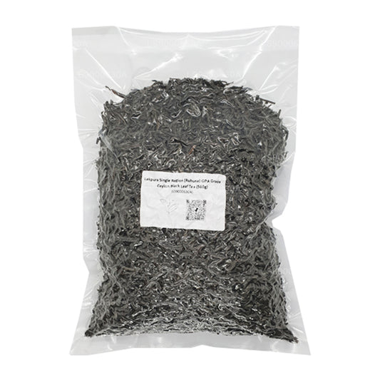 Цейлонский черный листовой чай класса OPA для одного региона (Рухуна) (500 г)