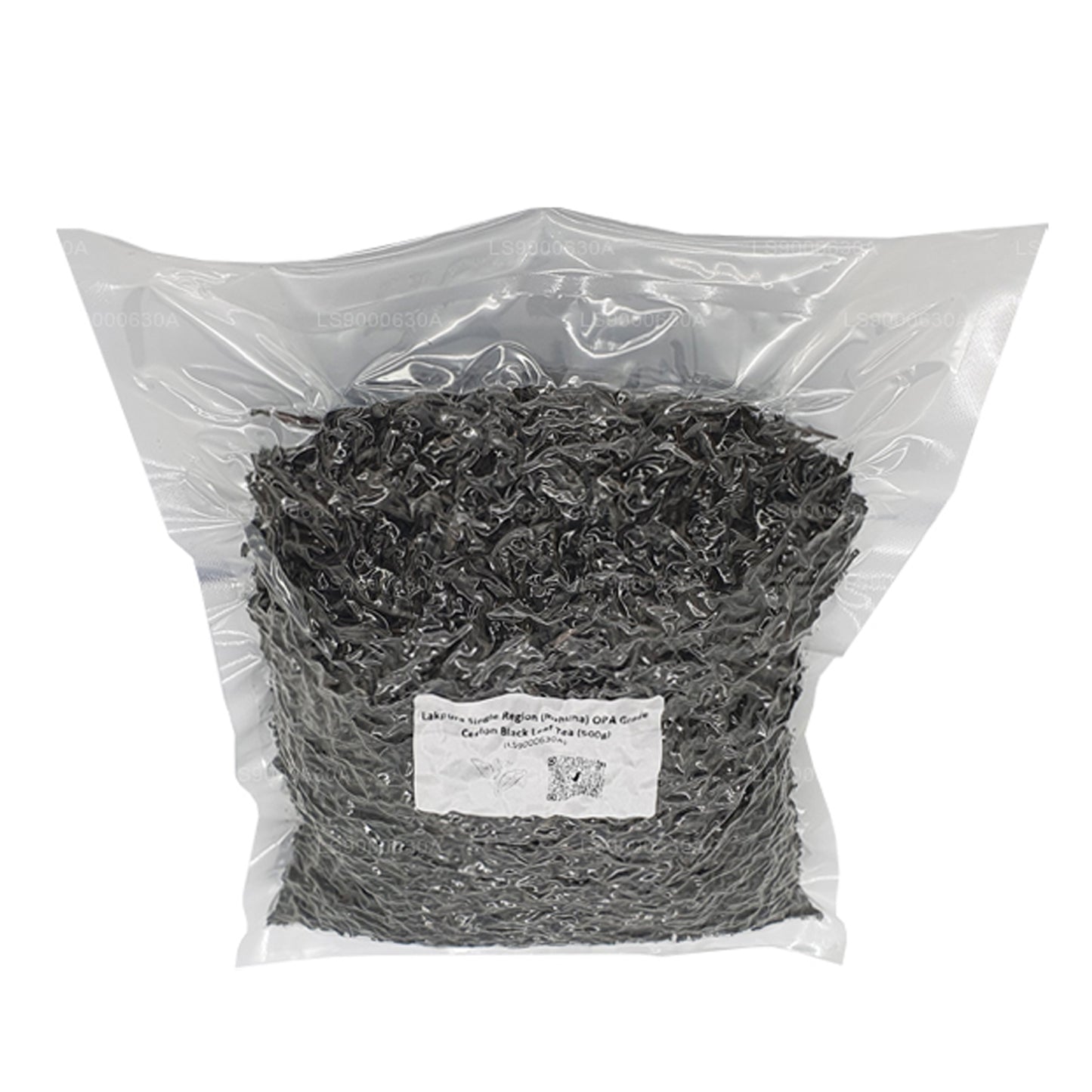 Цейлонский черный листовой чай класса OPA для одного региона (Рухуна) (500 г)