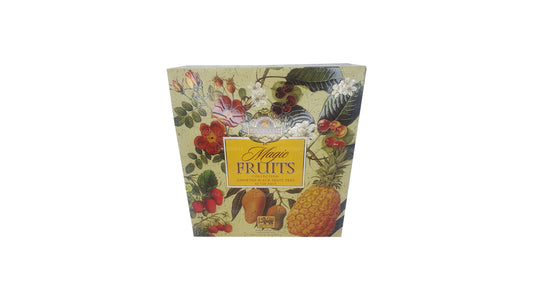 Чай Basilur Magic Fruits «Ассорти волшебных фруктов - 40 конвертов» (80 г) в пакетиках